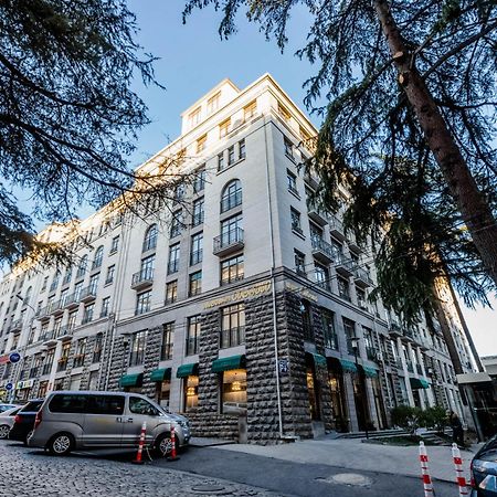 Apartamento New Age Living Tiflis Exterior foto