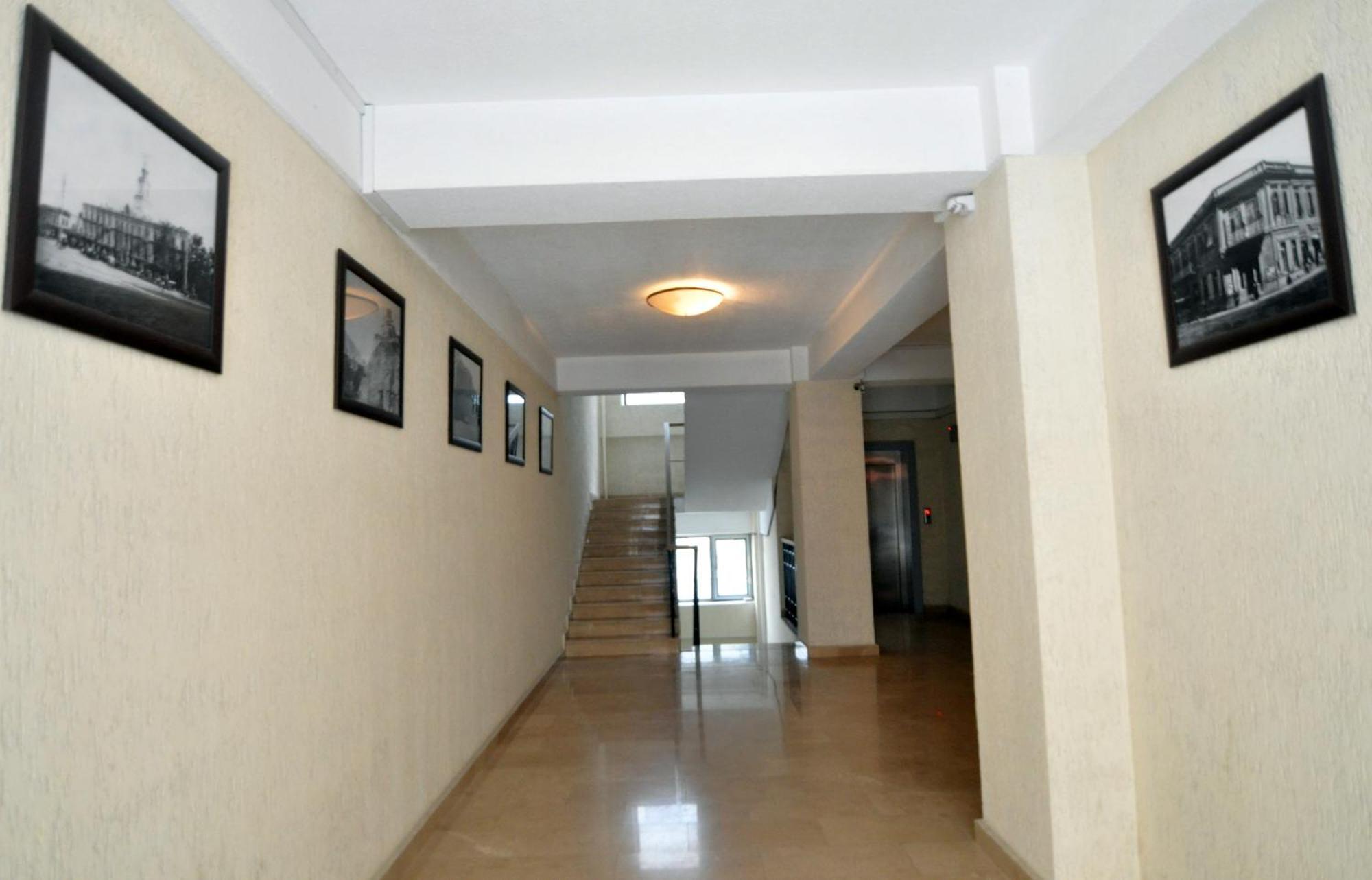 Apartamento New Age Living Tiflis Exterior foto