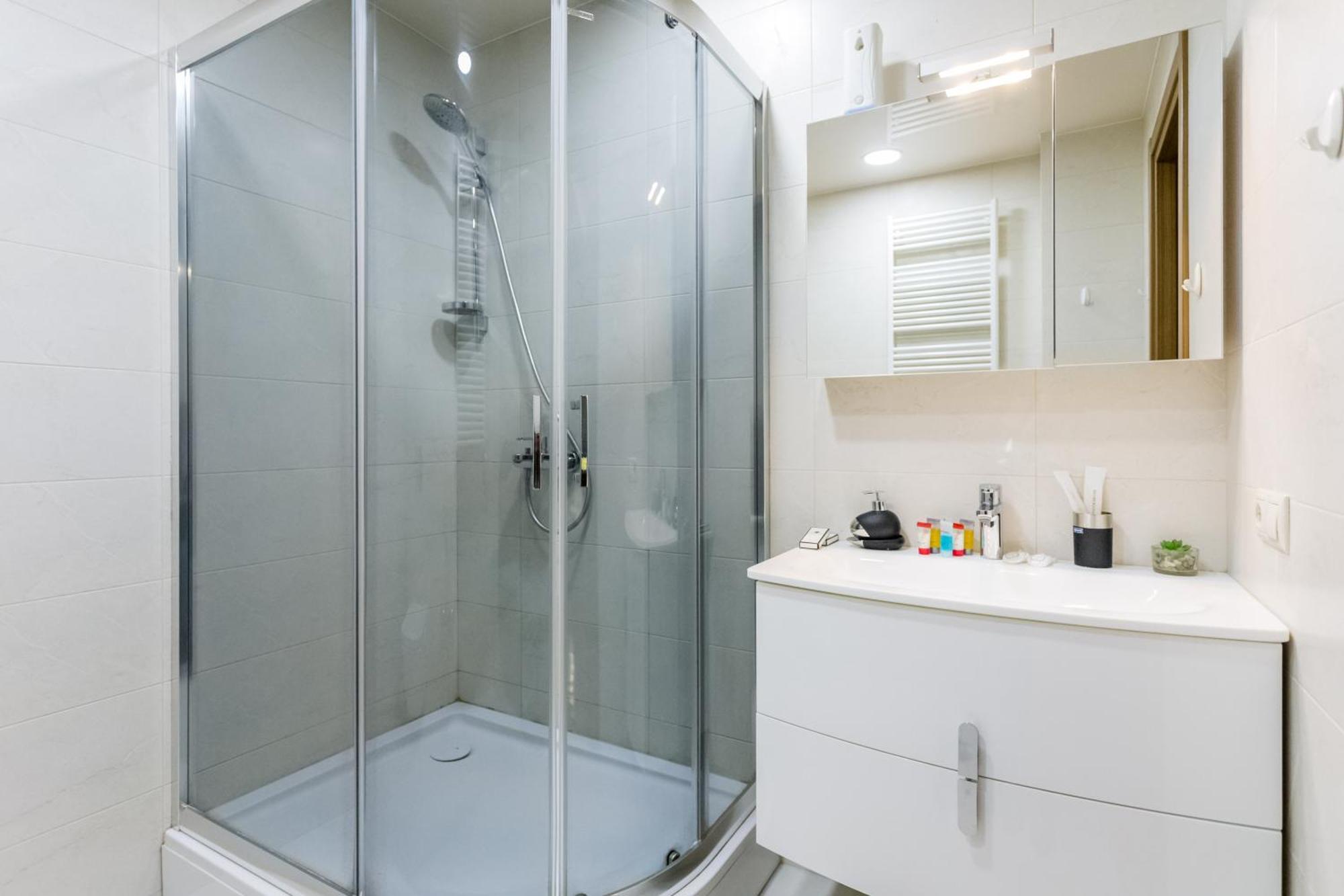 Apartamento New Age Living Tiflis Exterior foto