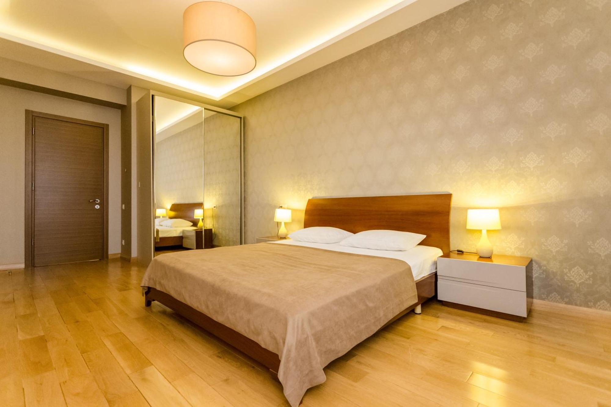 Apartamento New Age Living Tiflis Exterior foto