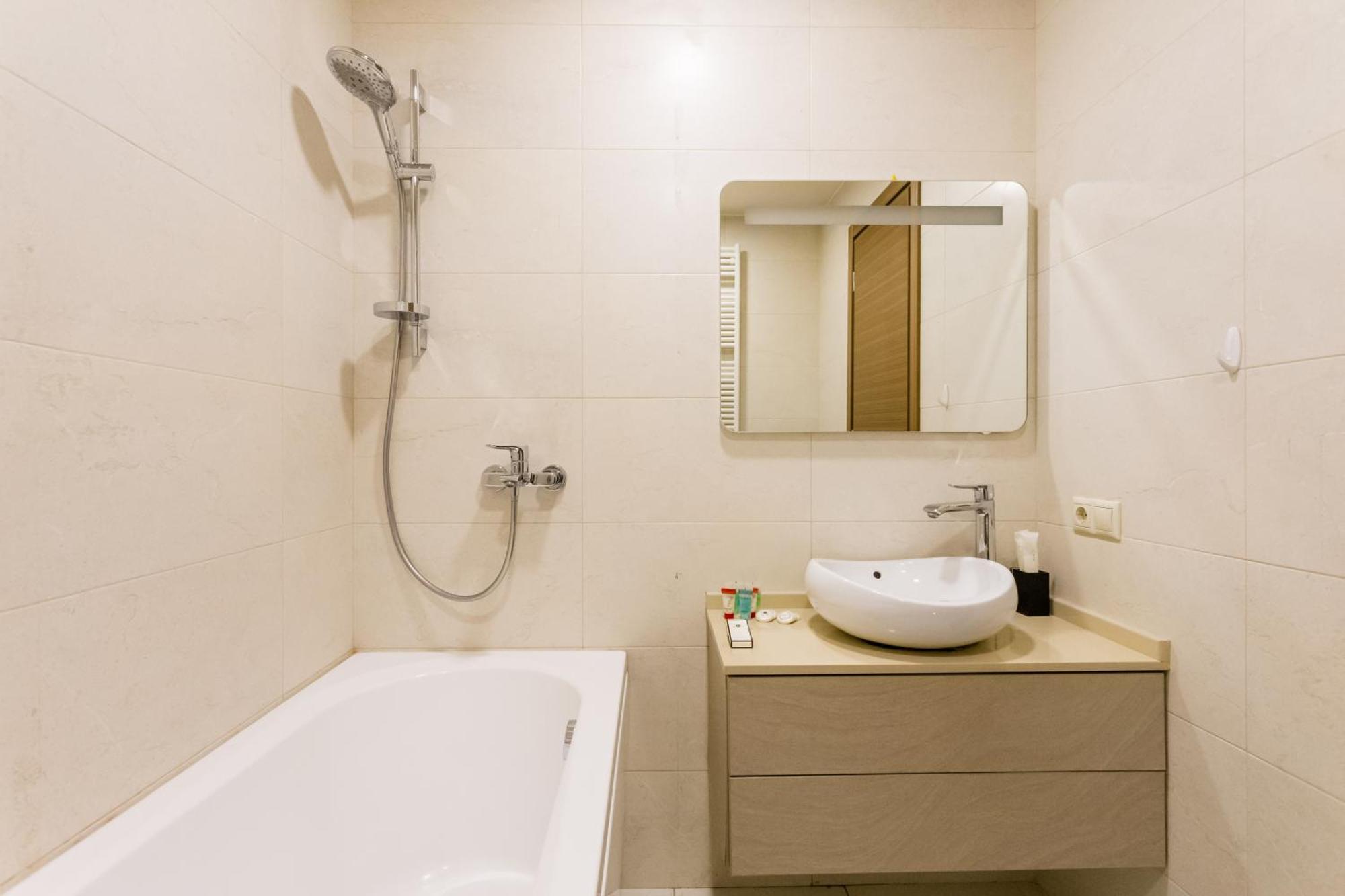 Apartamento New Age Living Tiflis Exterior foto