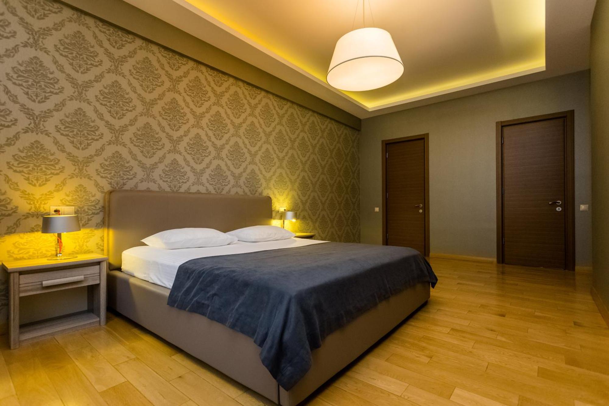 Apartamento New Age Living Tiflis Exterior foto
