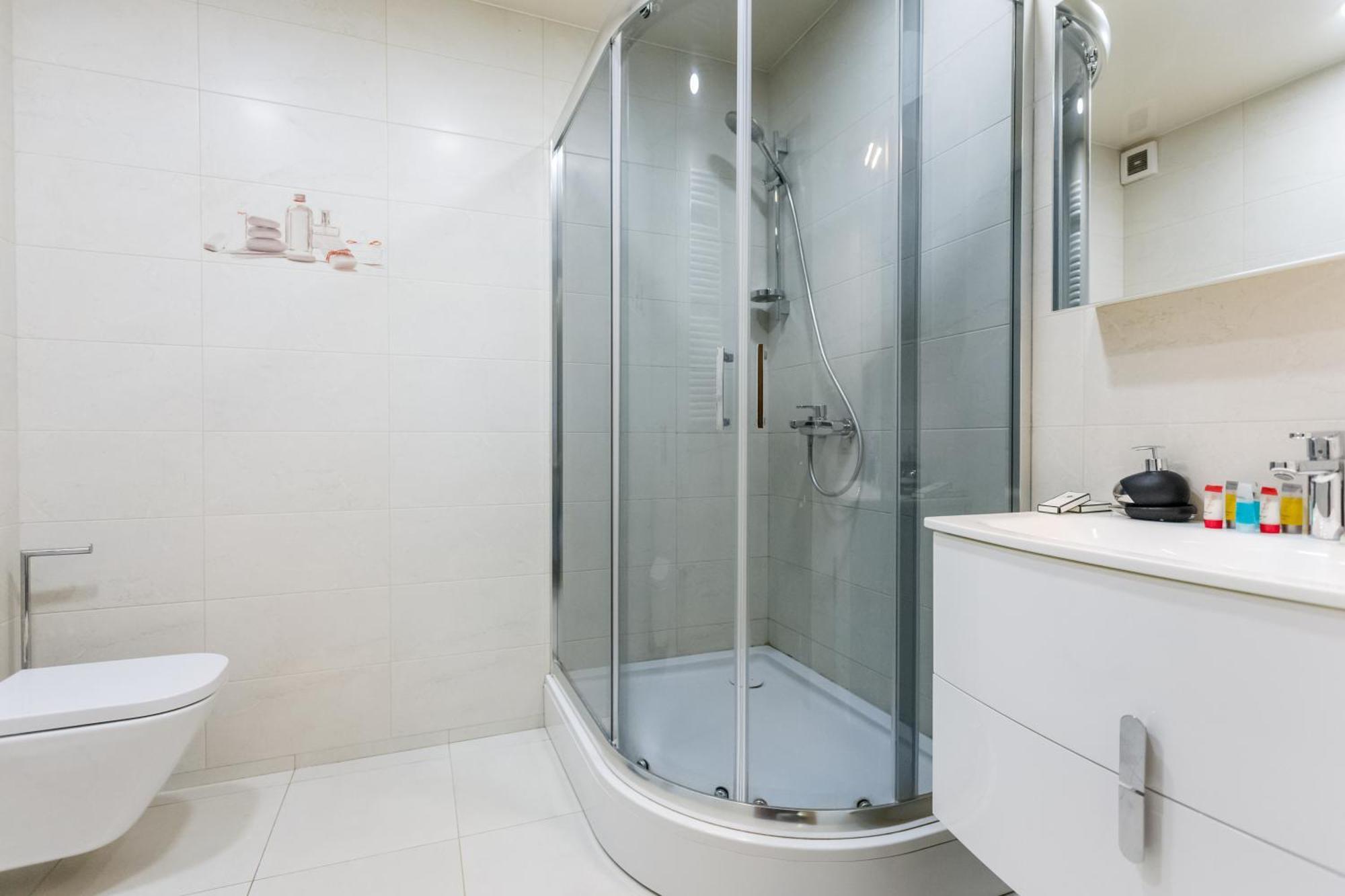 Apartamento New Age Living Tiflis Exterior foto