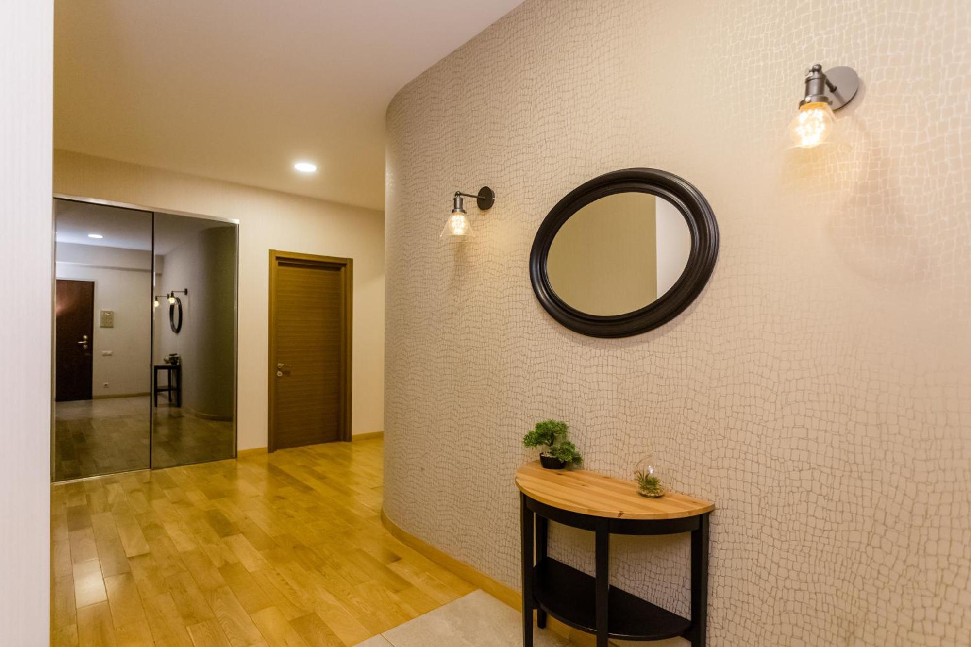 Apartamento New Age Living Tiflis Exterior foto